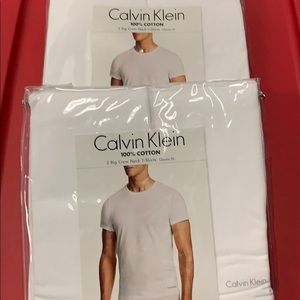 Brand New Big Crew Neck Tee Shirts